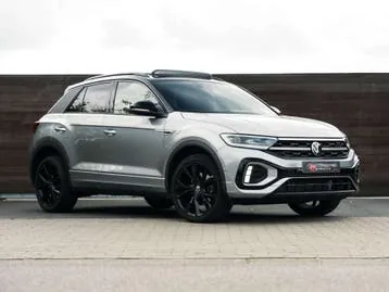 Volkswagen T-Roc 2025 photo 3