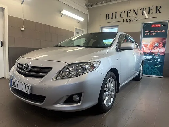 Toyota Corolla 2009 photo 3