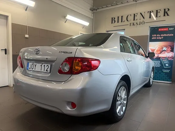 Toyota Corolla 2009 photo 4
