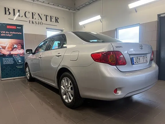 Toyota Corolla 2009 photo 2