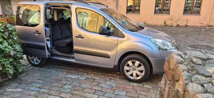 Citroen Berlingo Multispace 2017 photo 2