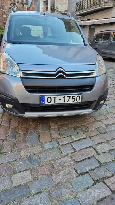 Citroen Berlingo Multispace