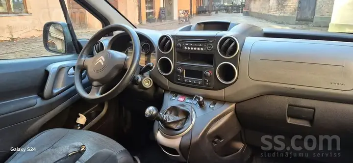 Citroen Berlingo Multispace 2017 photo 4