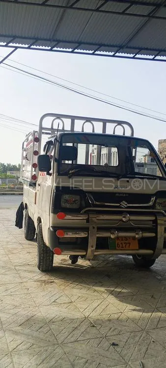 Suzuki Ravi
