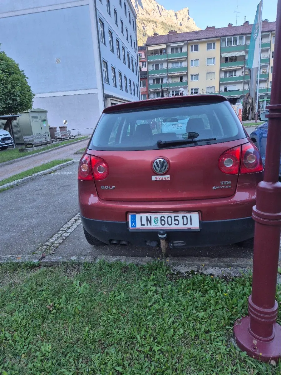Volkswagen Golf 2007 photo 3