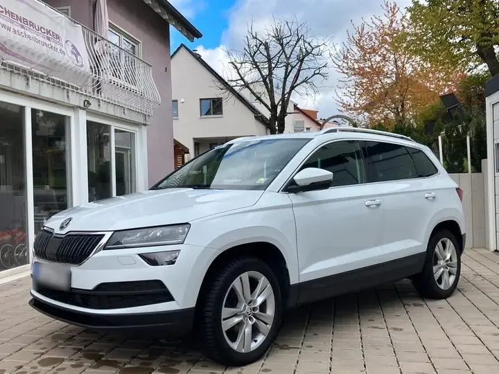 Skoda Karoq Style