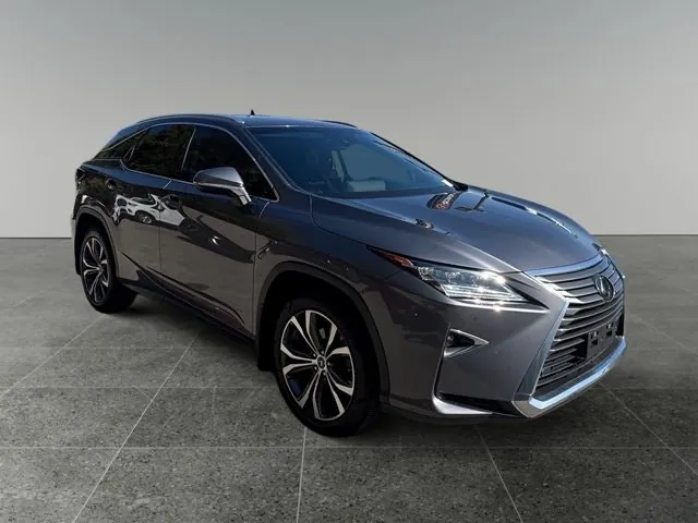 Lexus Rx 350 2019 photo 4