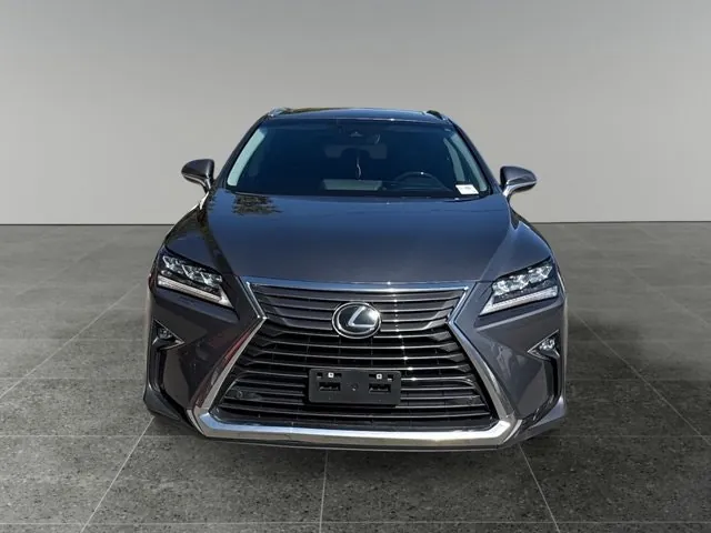Lexus Rx 350 2019 photo 2