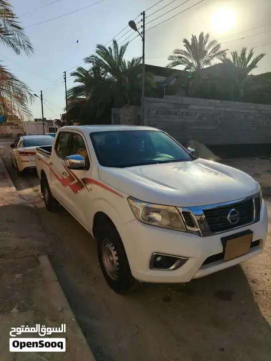 Nissan Navara 2020 photo 3