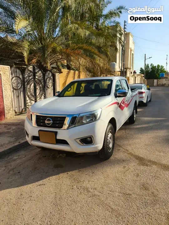 Nissan Navara
