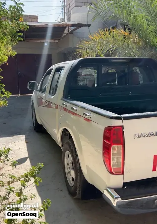 Nissan Navara 2020 photo 5