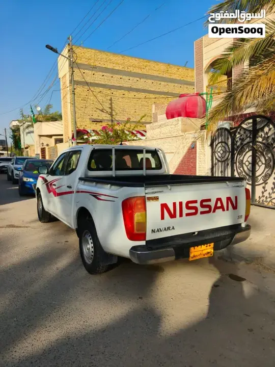 Nissan Navara 2020 photo 2