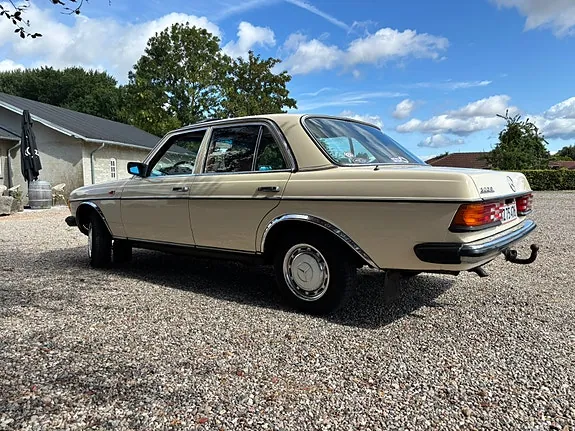 Mercedes-Benz 300 D 1979 photo 5