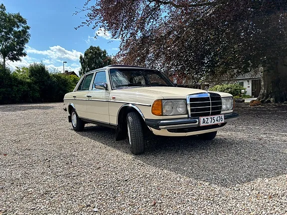 Mercedes-Benz 300 D 1979 photo 2