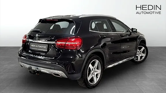 Mercedes-Benz Gla220 2020 photo 2