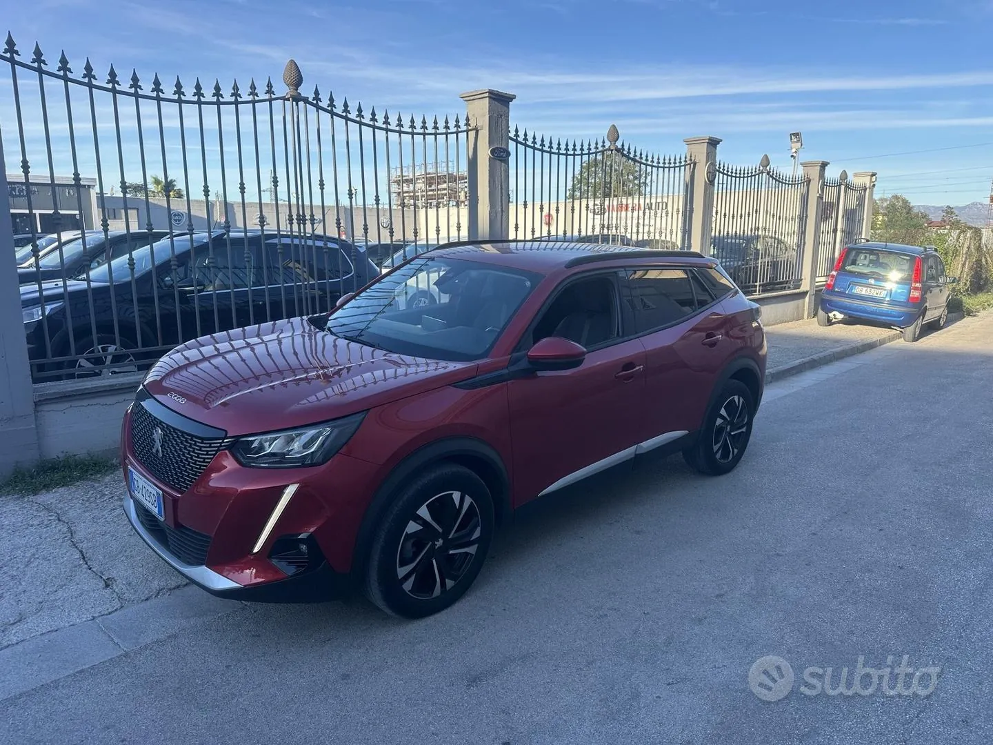 Peugeot 2008 2021 photo 3