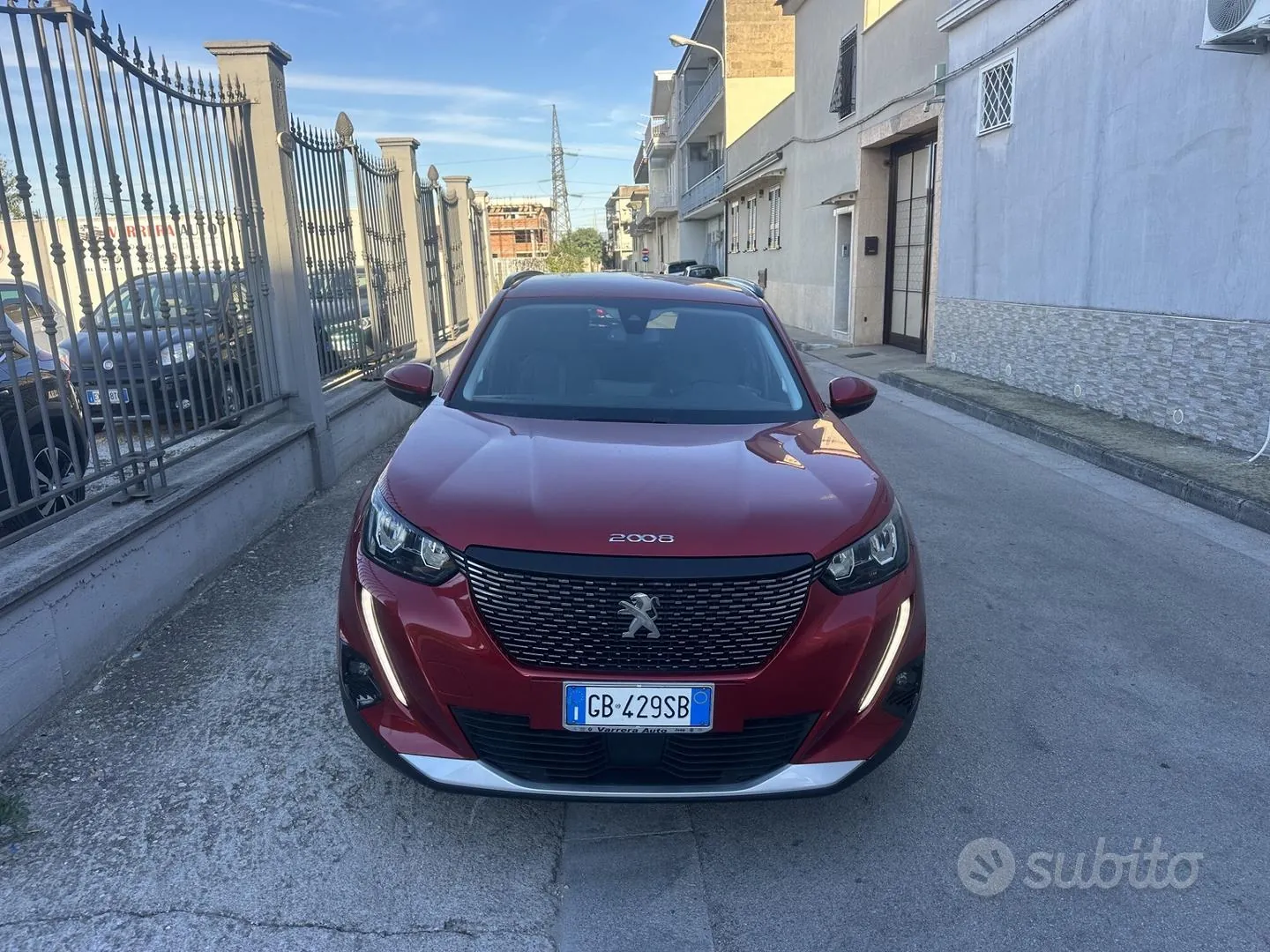 Peugeot 2008 2021 photo 2