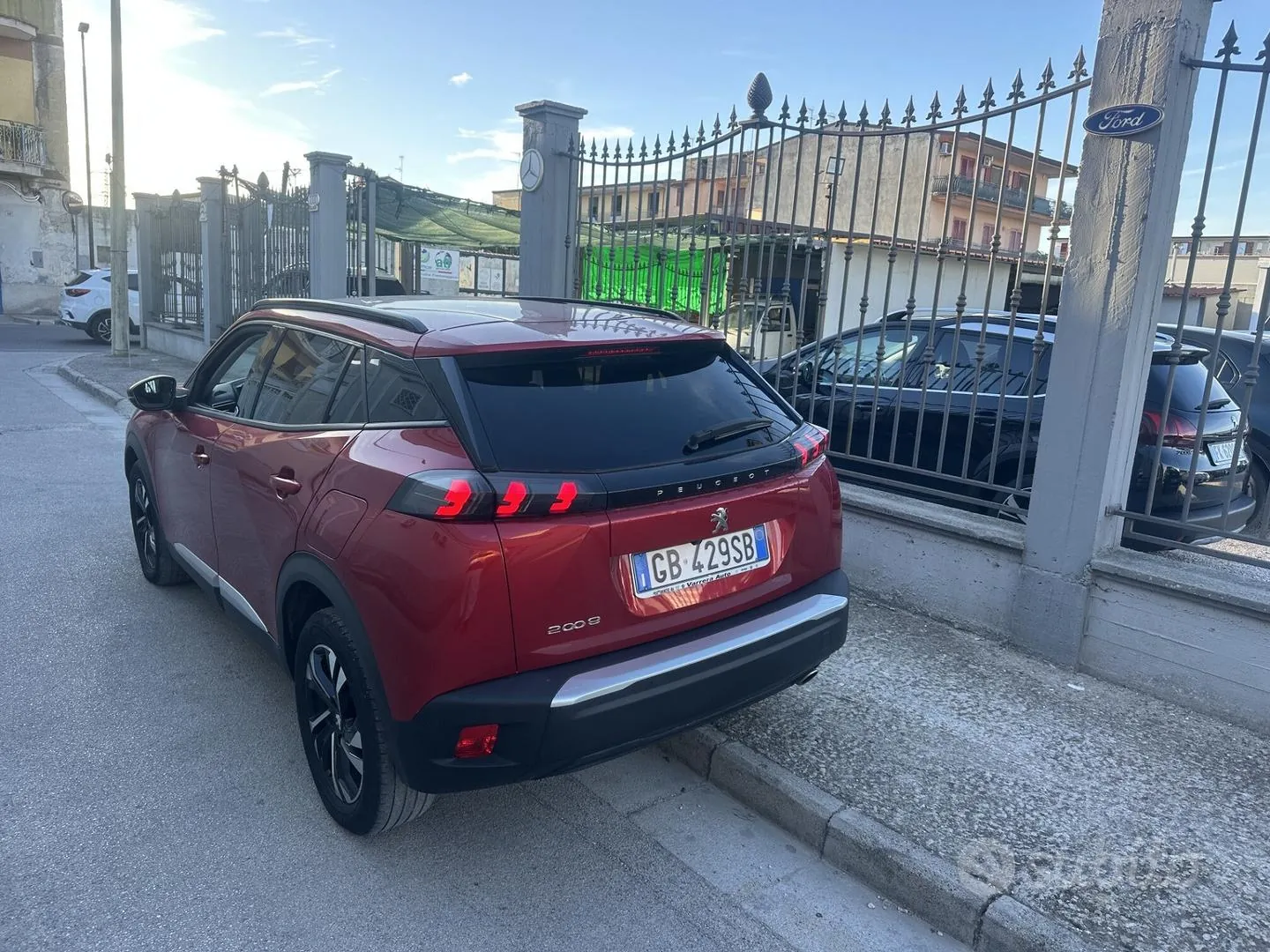 Peugeot 2008 2021 photo 5