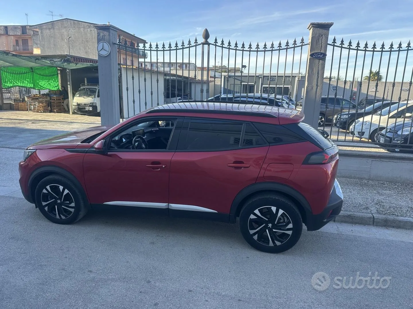 Peugeot 2008 2021 photo 4