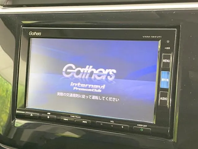 Honda Stepwagon Sparda
