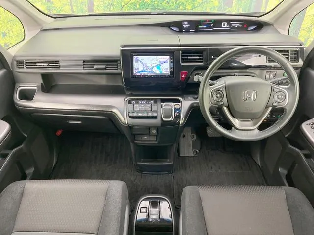 Honda Stepwagon Sparda