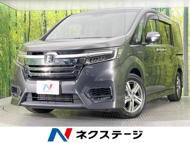 Honda Stepwagon Sparda