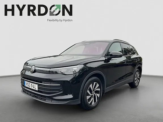Volkswagen Tiguan 2025 photo 3
