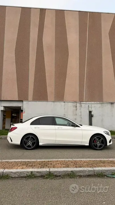 Mercedes-Benz C-Class 2016 photo 2