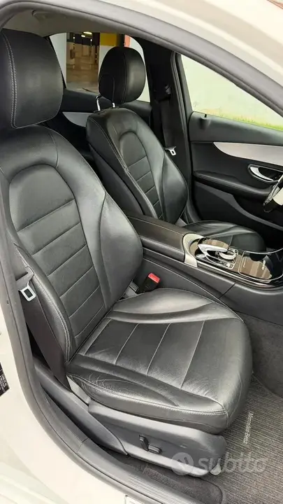 Mercedes-Benz C-Class 2016 photo 4