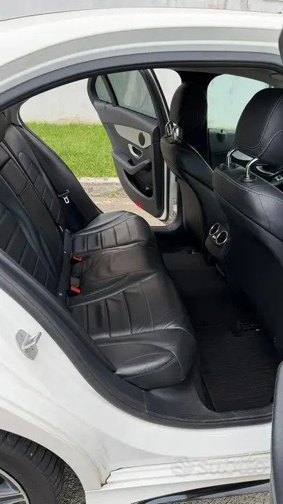 Mercedes-Benz C-Class 2016 photo 5
