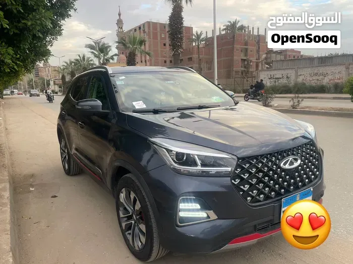 Chery Tiggo 4 Pro 2026 photo 3