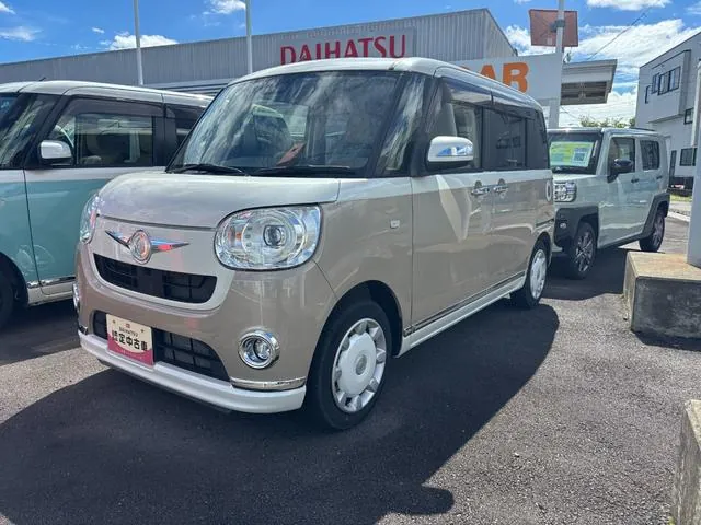 Daihatsu Mouve Canvas