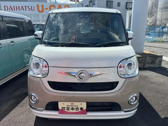 Daihatsu Mouve Canvas 2017 photo 2