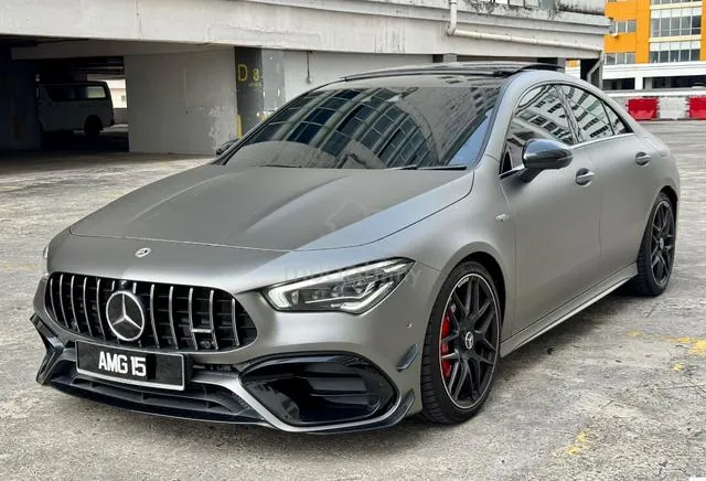 Mercedes-Benz Cla