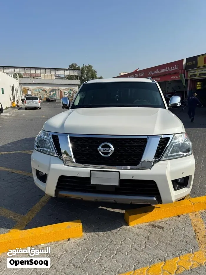 Nissan Armada 2020 photo 5