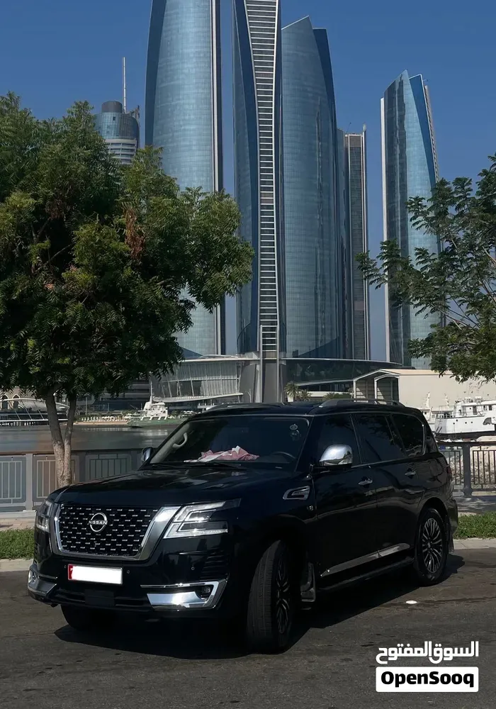 Nissan Armada 2020 photo 3