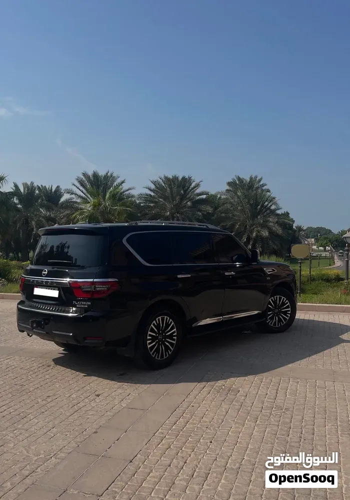 Nissan Armada 2020 photo 4