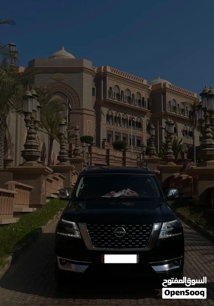 Nissan Armada 2020 photo 2