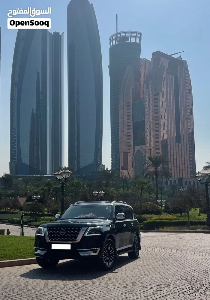 Nissan Armada