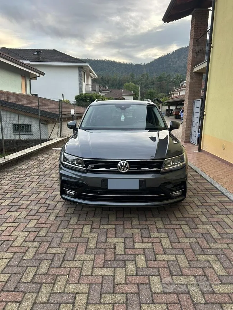 Volkswagen Tiguan 2020 photo 4