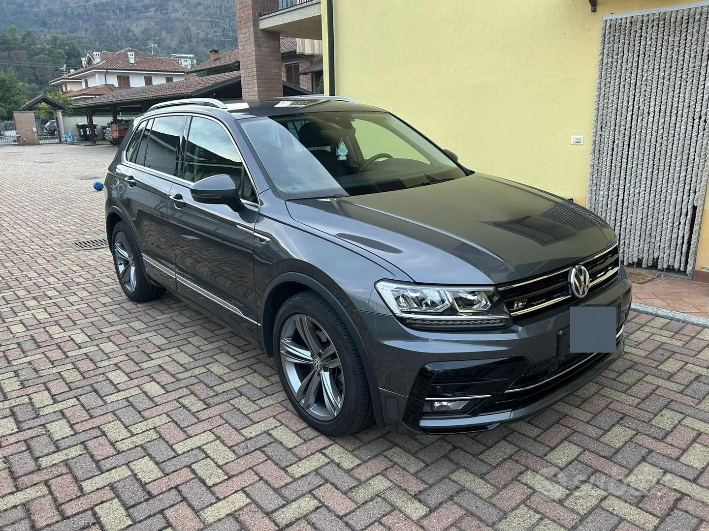 Volkswagen Tiguan 2020 photo 3