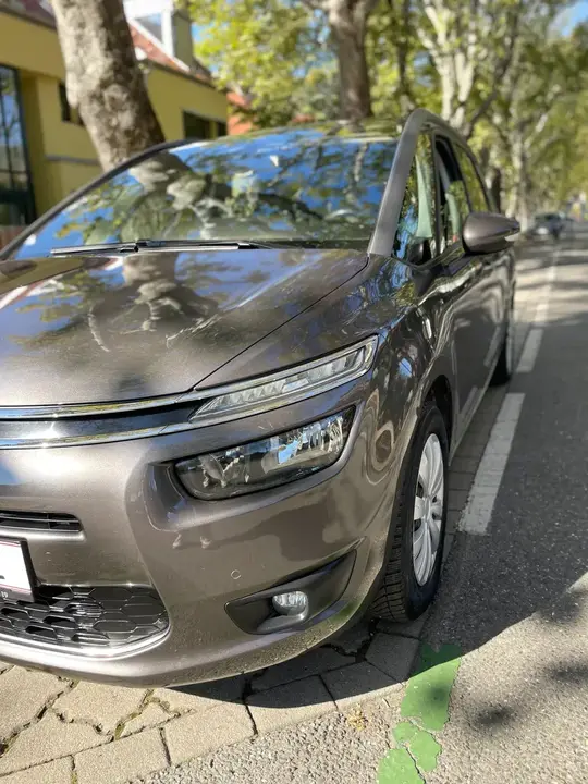Citroen Grand C4 Picasso