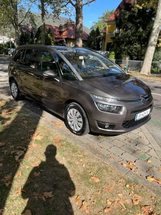 Citroen Grand C4 Picasso 2015 photo 3