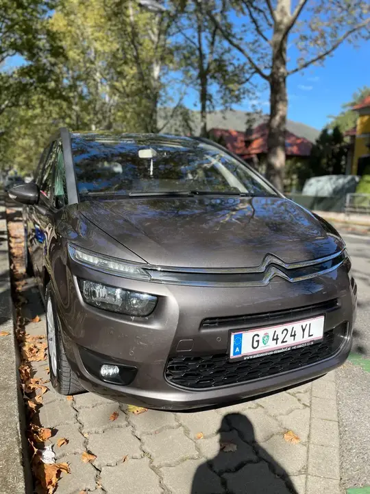 Citroen Grand C4 Picasso 2015 photo 2