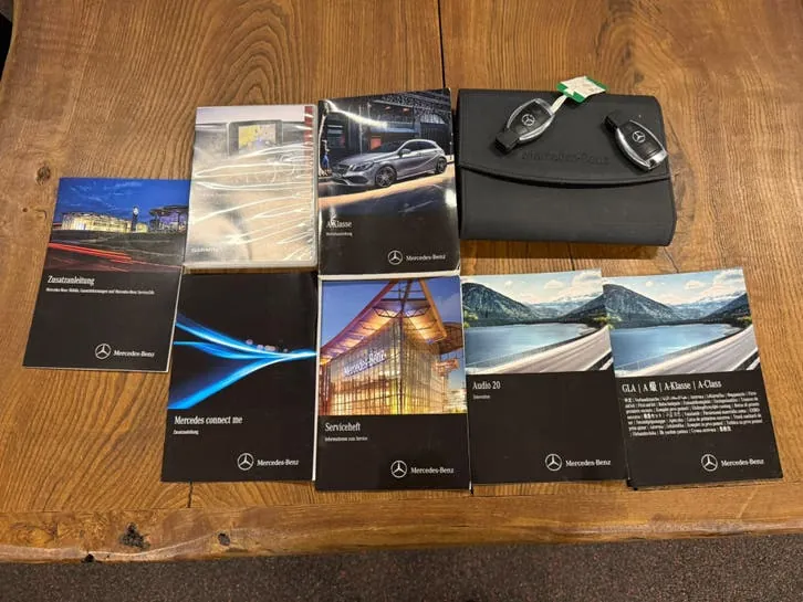 Mercedes-Benz A-Class 2016 photo 3
