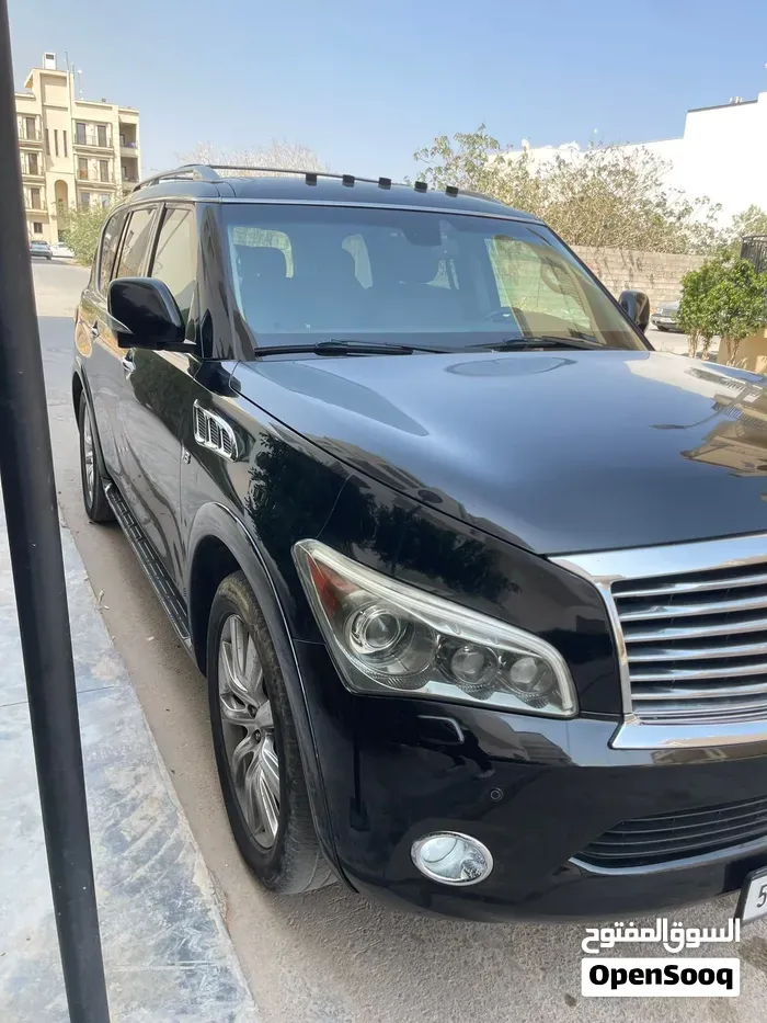 Infiniti Qx60