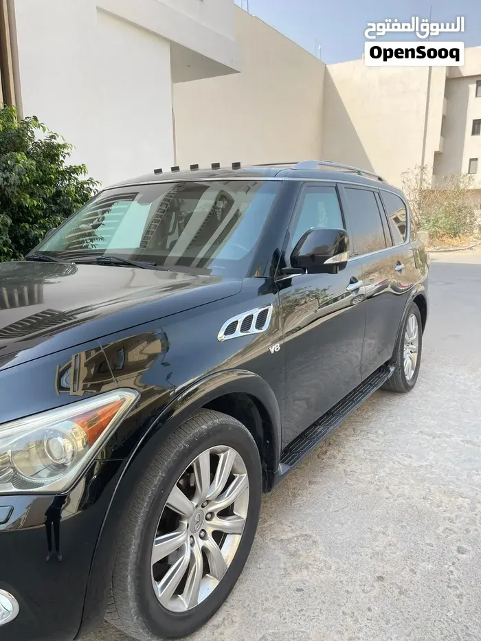 Infiniti Qx60 2013 photo 4