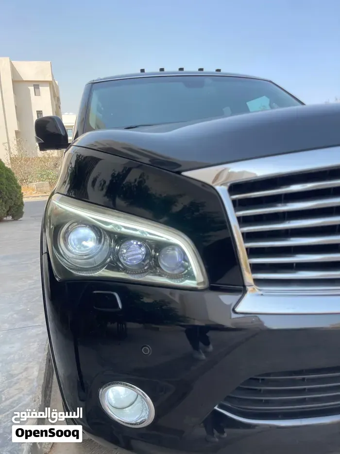 Infiniti Qx60 2013 photo 2