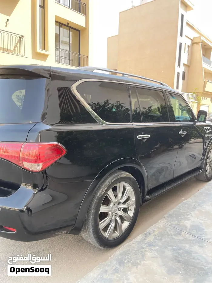 Infiniti Qx60 2013 photo 3