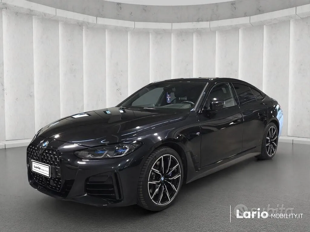 BMW Serie 4 Gran Coupé